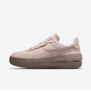 Nike Air Force 1 PLT.AF.ORM Worn Twice